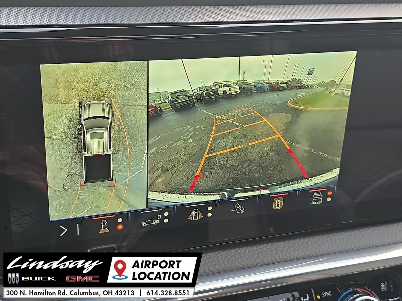 New 2026 GMC Sierra 1500 Denali w/ Denali Reserve Package image 16