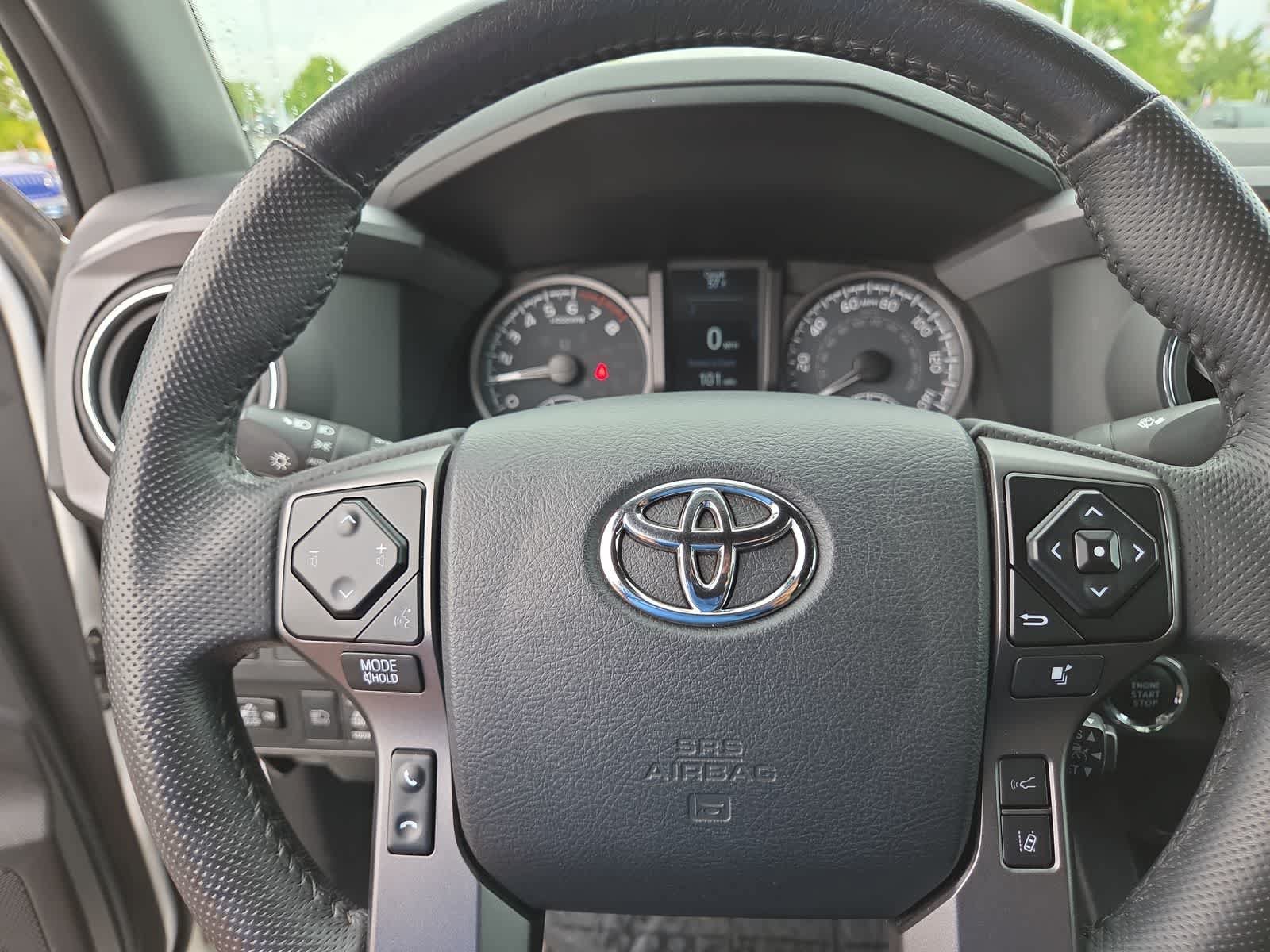 Used 2023 Toyota Tacoma TRD Off-Road AWD/4WD image 23