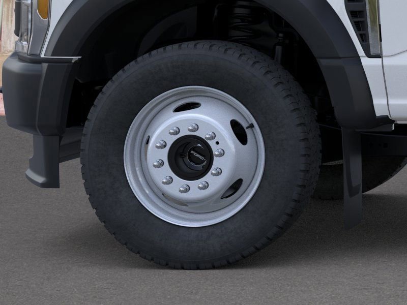 New 2026 Ford F550 4x4 Regular Cab Super Duty image 21