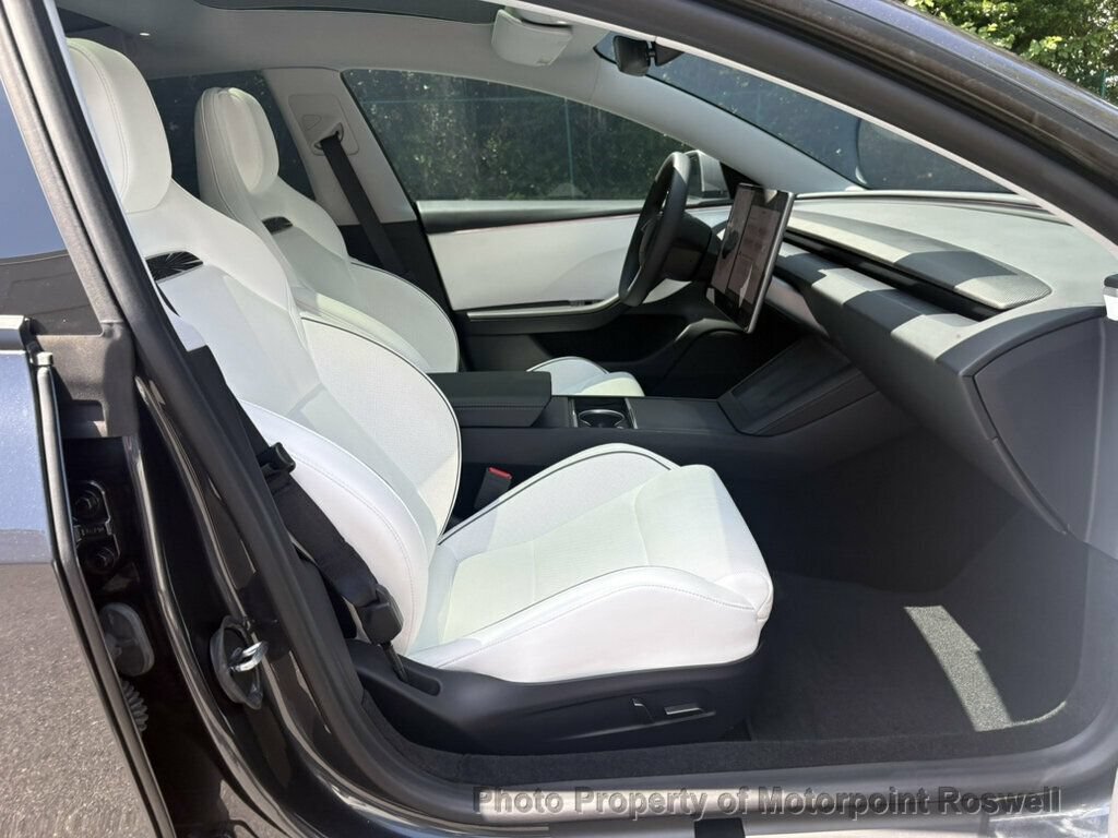 Used 2025 Tesla Model 3 Performance AWD/4WD image 24