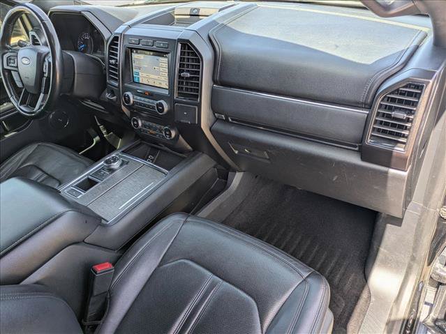 Used 2018 Ford Expedition Max Limited w/ Driver Assistance Package RWD image 17
