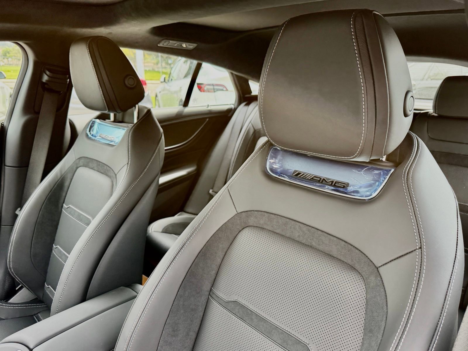 New 2026 Mercedes-Benz AMG GT 43 image 22