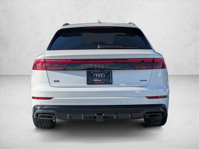 New 2026 Audi Q8 Premium Plus image 7