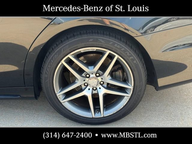Used 2016 Mercedes-Benz S 550 4MATIC Sedan image 9