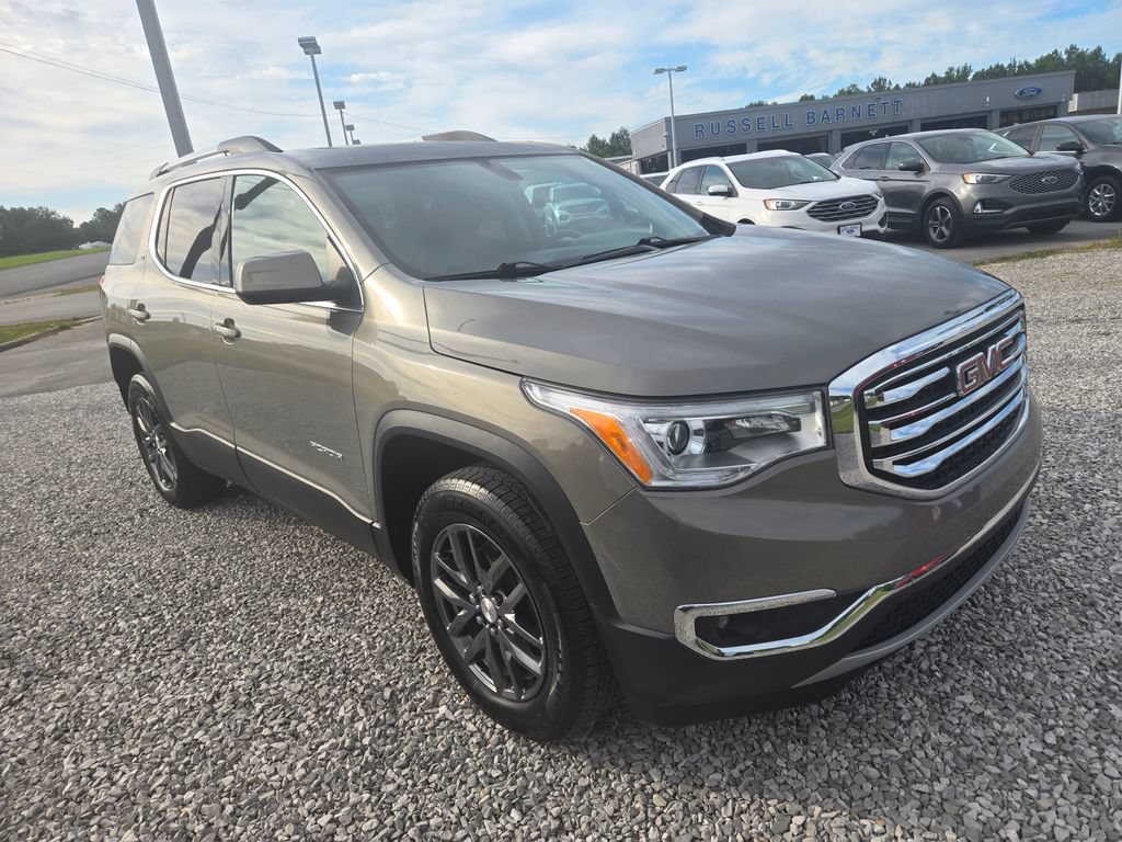 Used 2019 GMC Acadia SLT FWD image 2