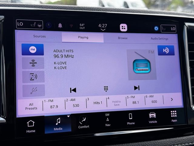 Used 2023 Chrysler Pacifica Limited image 29