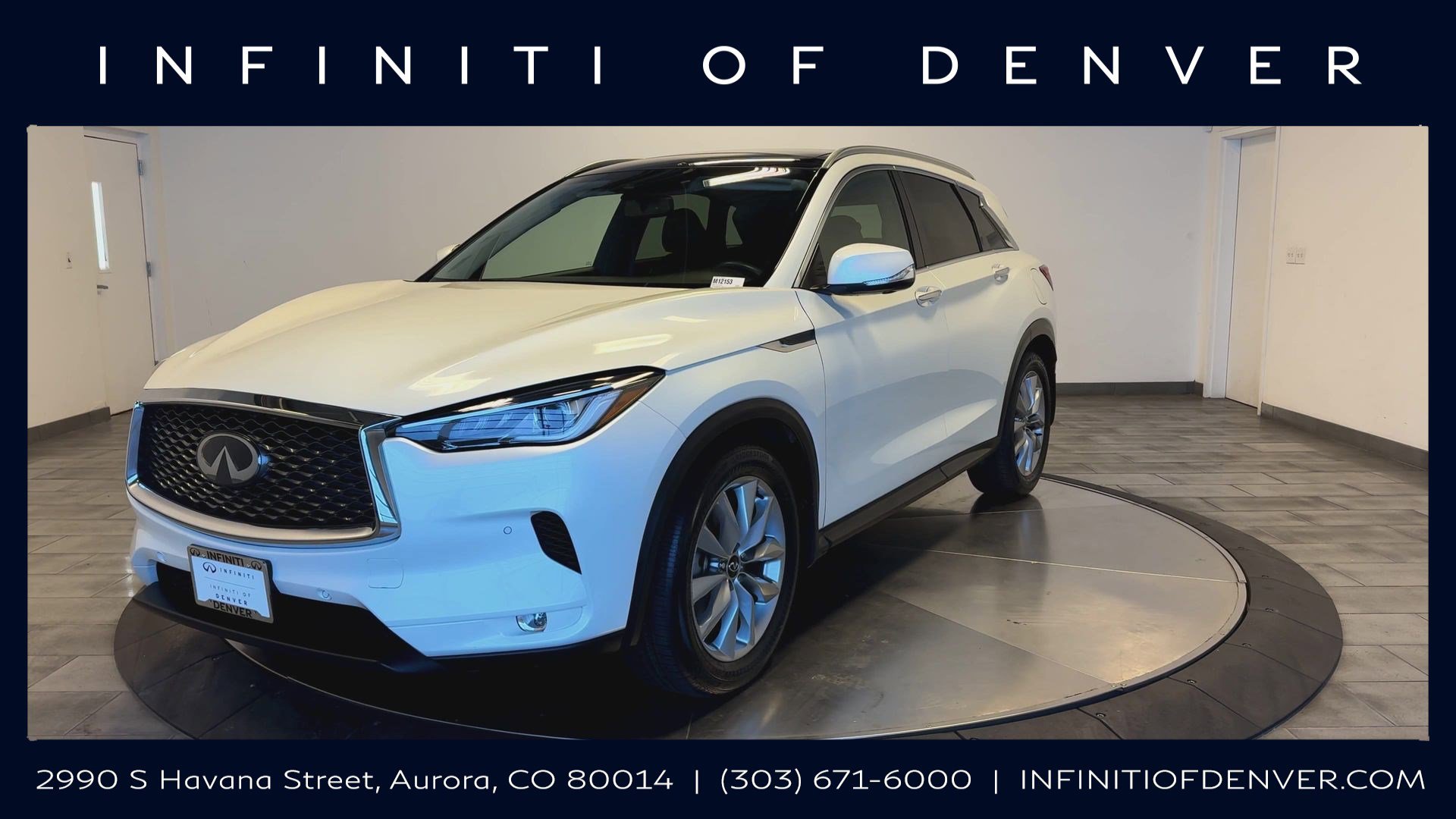 Certified 2022 INFINITI QX50 Essential image 1