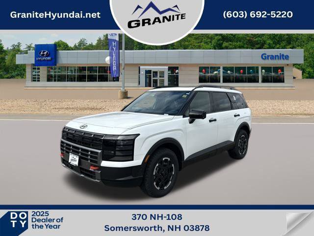 New 2026 Hyundai Palisade XRT Pro