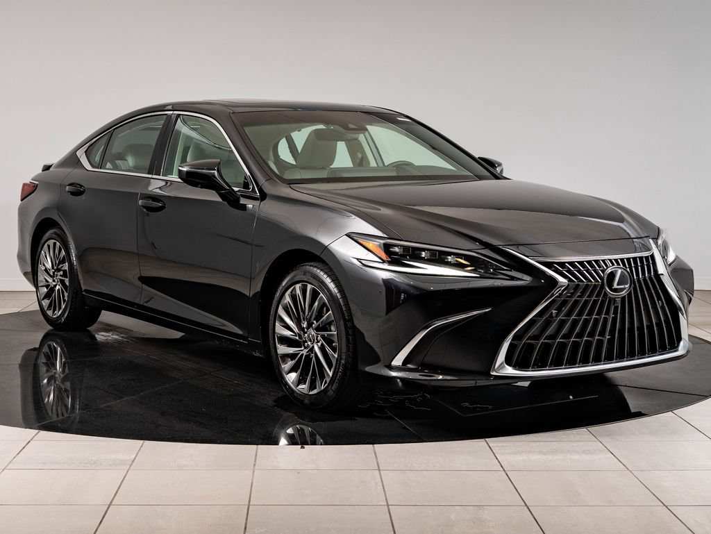 Certified 2024 Lexus ES 300h Ultra Luxury FWD image 12