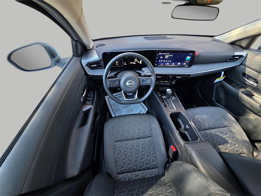 New 2026 Nissan Kicks SV image 14