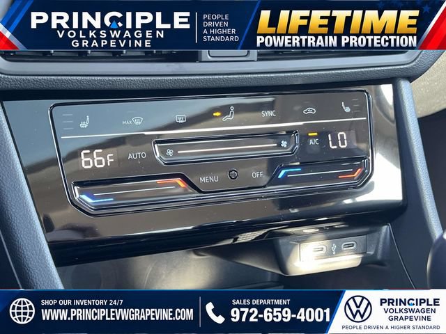 New 2026 Volkswagen Jetta SE FWD image 20