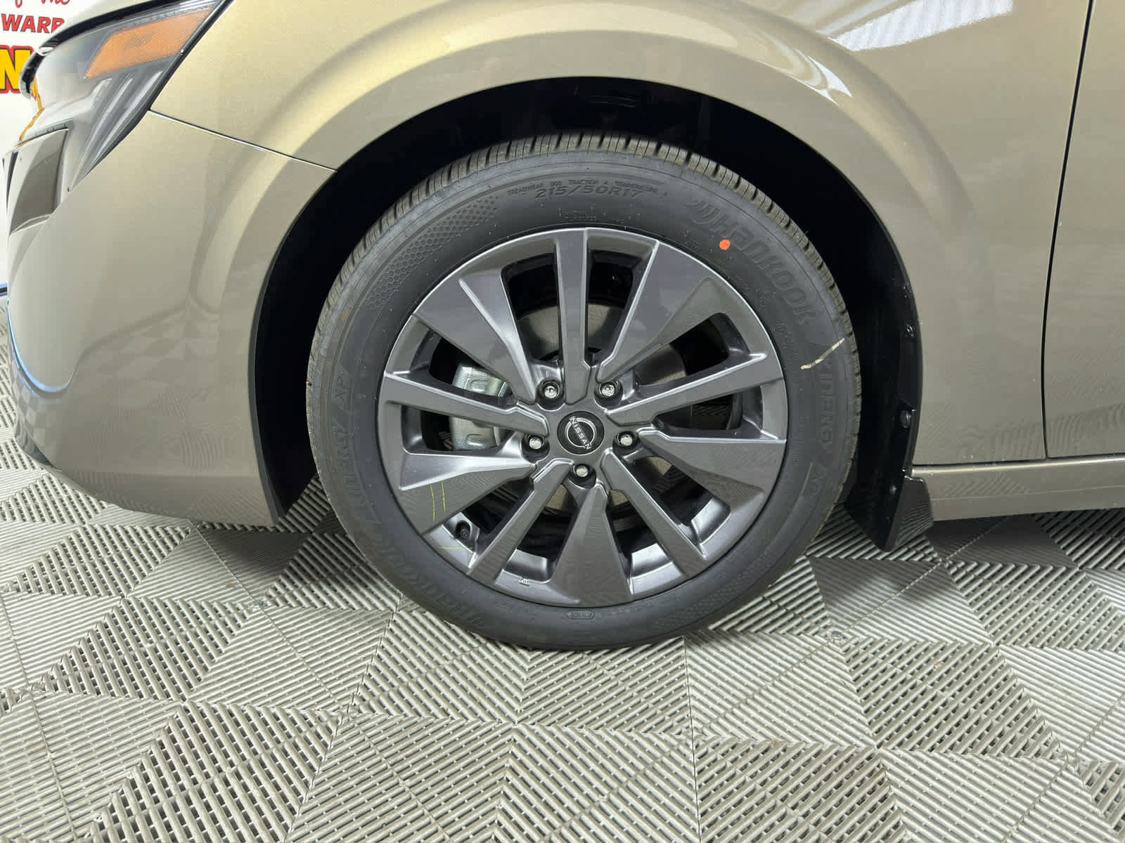 New 2026 Nissan Sentra SL w/ Floor Mat Package image 10