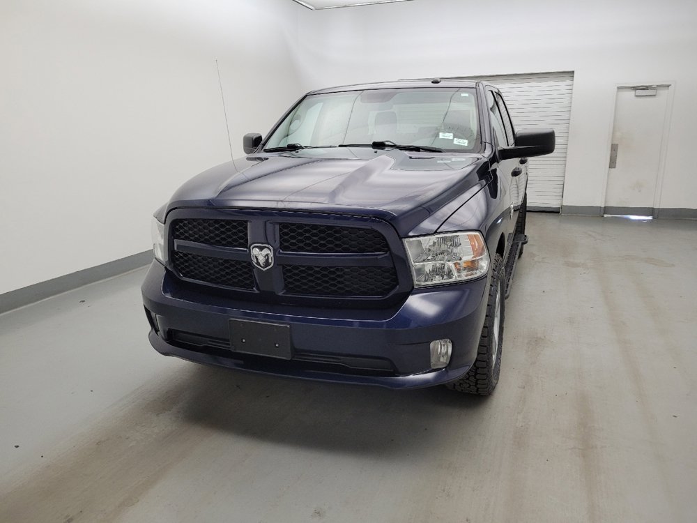 Used 2018 RAM 1500 Express w/ Express Value Package AWD/4WD image 15