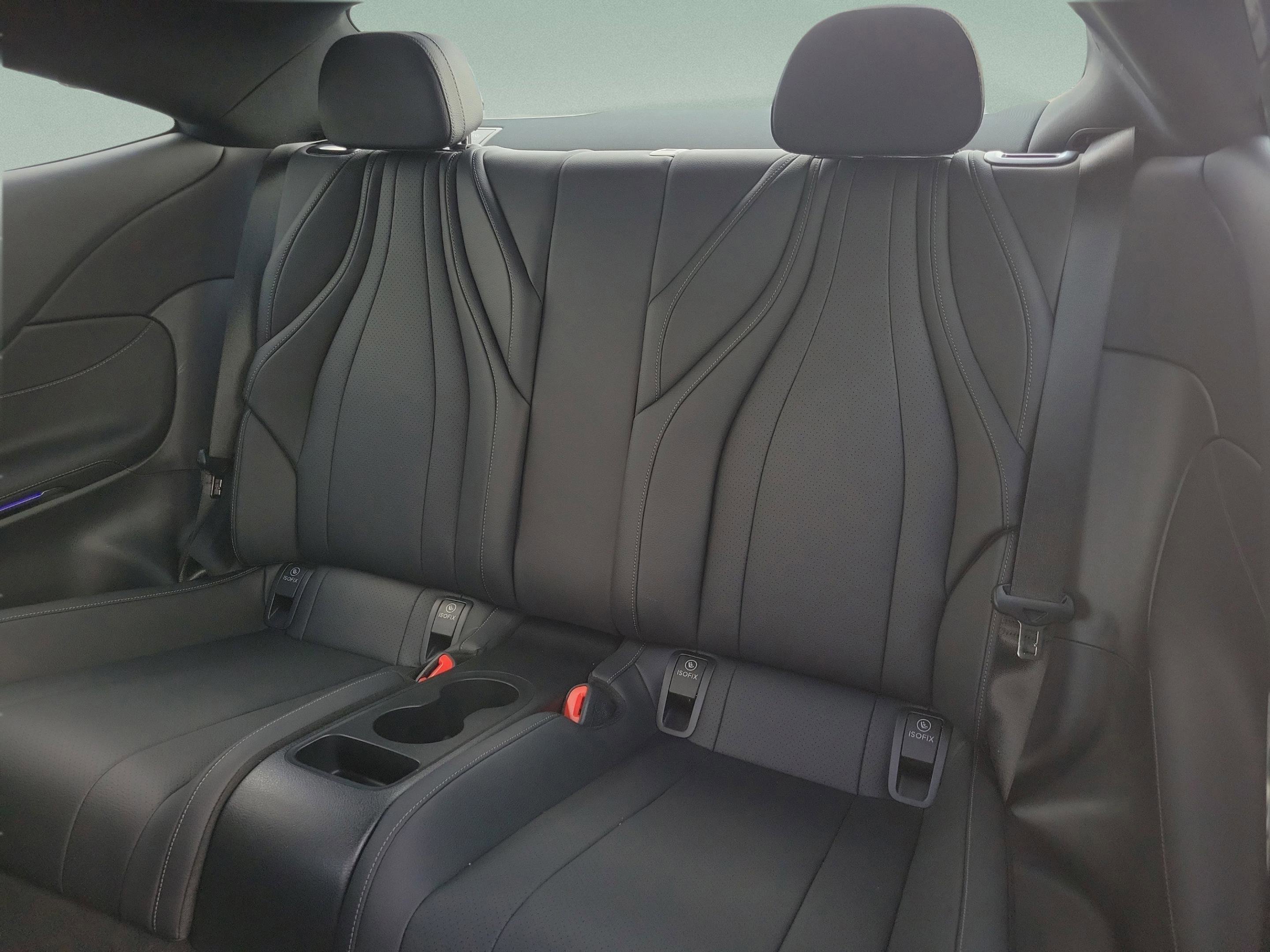 New 2026 Mercedes-Benz CLE 300 4MATIC Coupe image 8