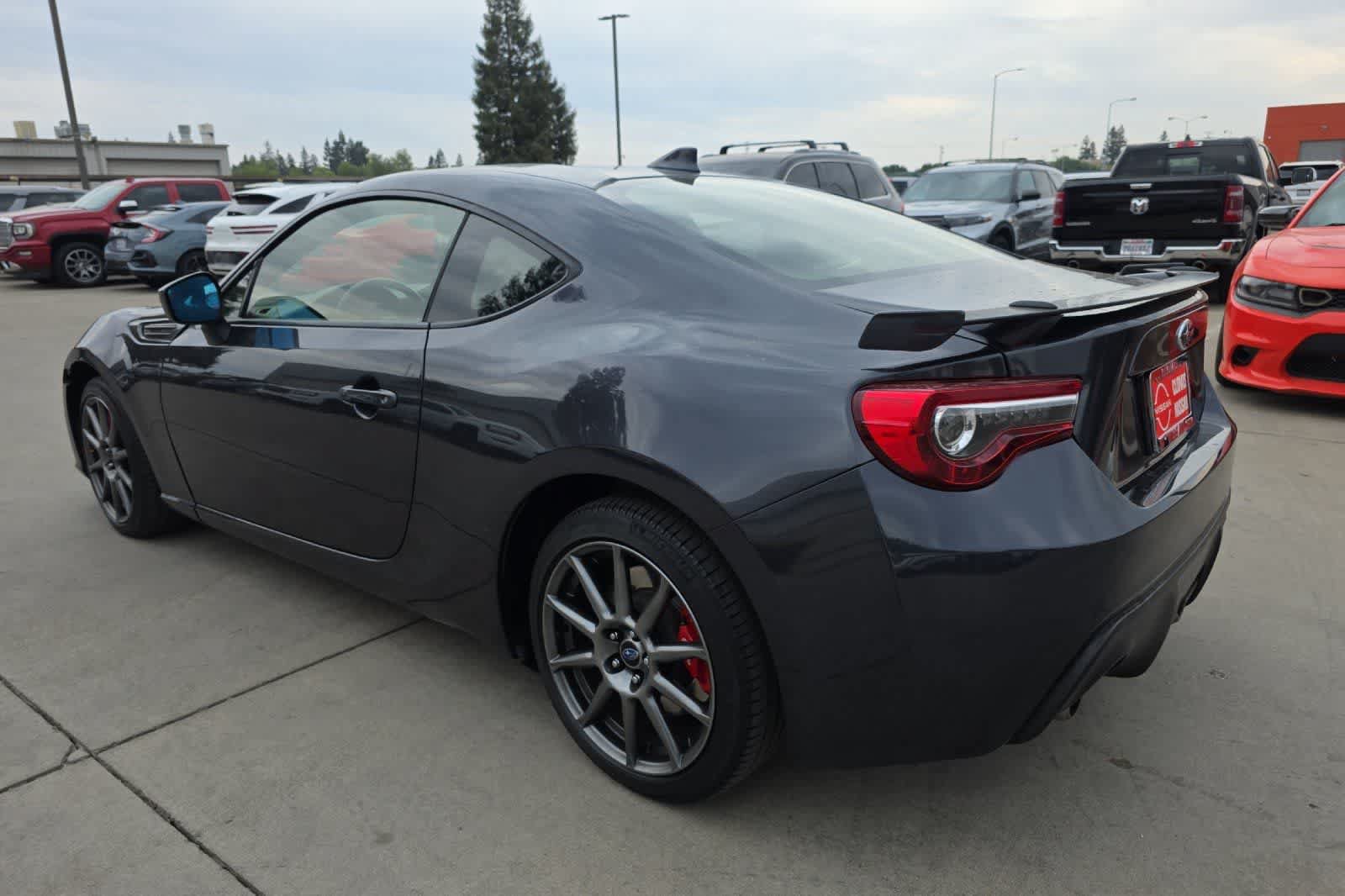 Used 2018 Subaru BRZ Limited w/ Performance Package RWD image 7