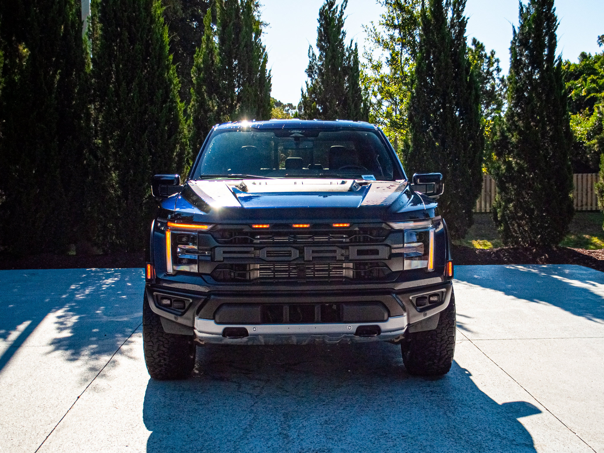 Used 2025 Ford F150 Raptor AWD/4WD image 3