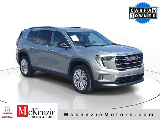 Used 2026 GMC Acadia Elevation w/ Elevation Premium Package AWD/4WD image 1