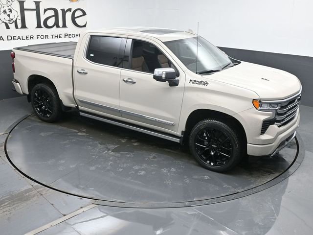New 2026 Chevrolet Silverado 1500 High Country image 16