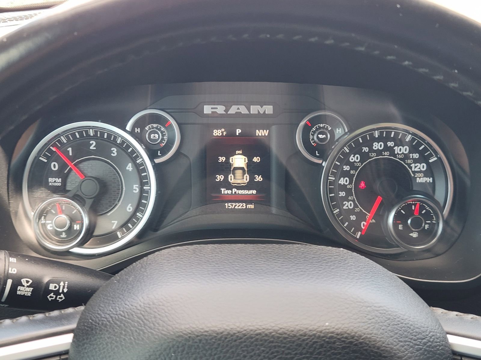 Used 2021 RAM 1500 Lone Star RWD image 16