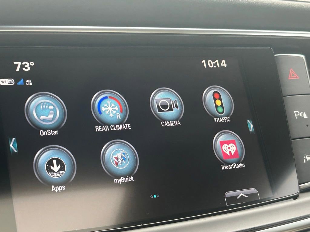 Used 2018 Buick Enclave Premium w/ Experience Buick Package image 17