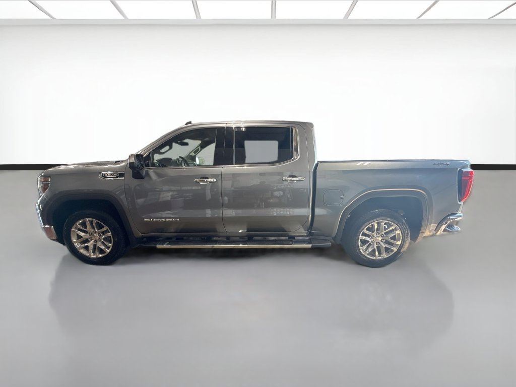 Used 2020 GMC Sierra 1500 SLT w/ SLT Premium Plus Package AWD/4WD image 8