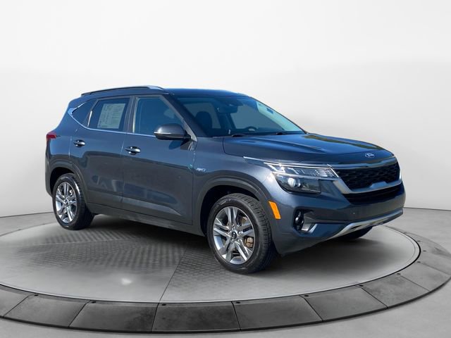 Used 2021 Kia Seltos S image 7