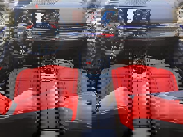 Used 2026 BMW M5 w/ Carbon Package image 12