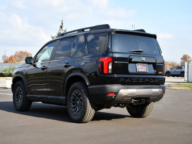 New 2026 Honda Passport TrailSport image 5