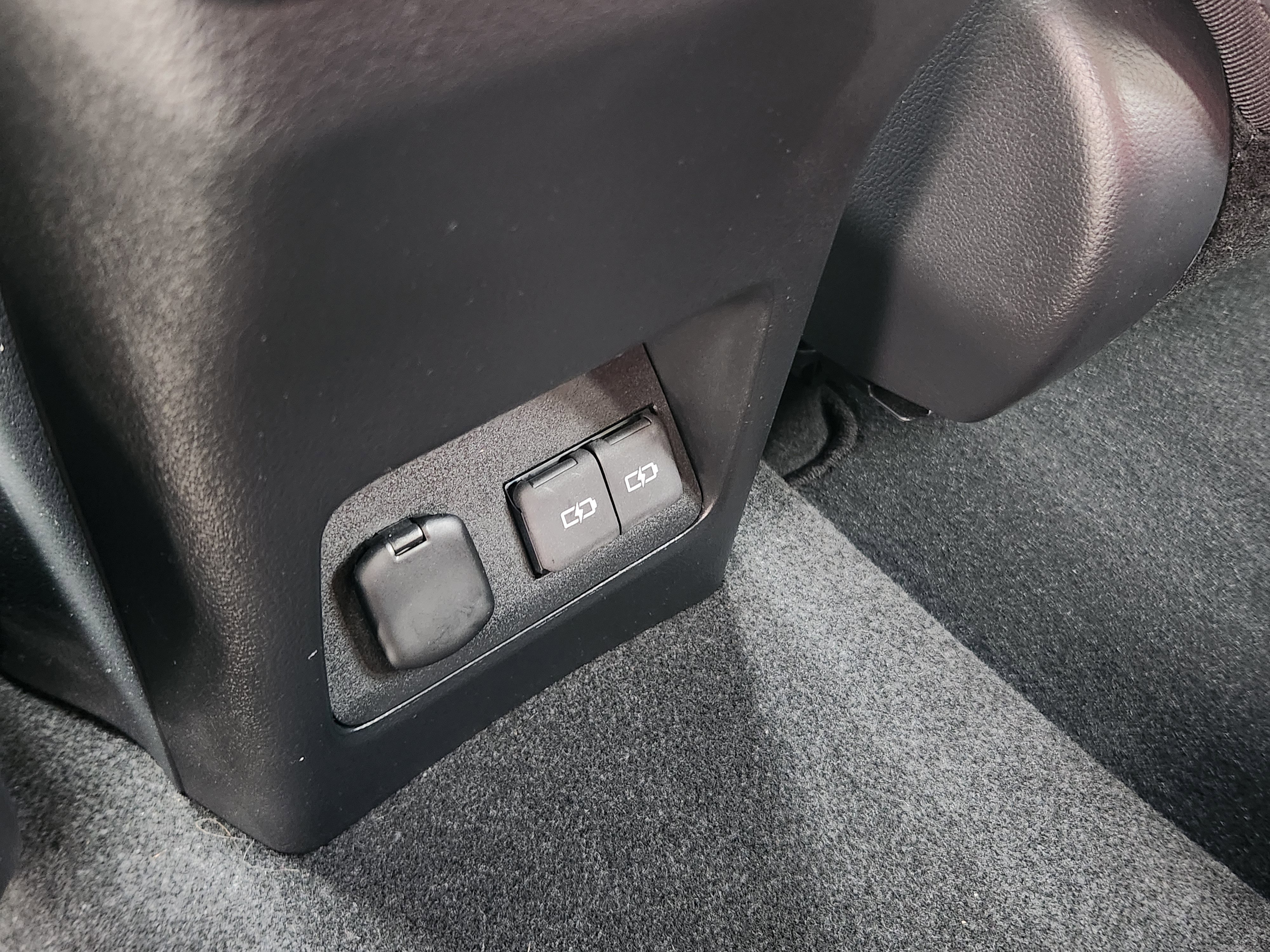 Used 2024 Lexus NX 350h AWD w/ Cold Area Package image 17