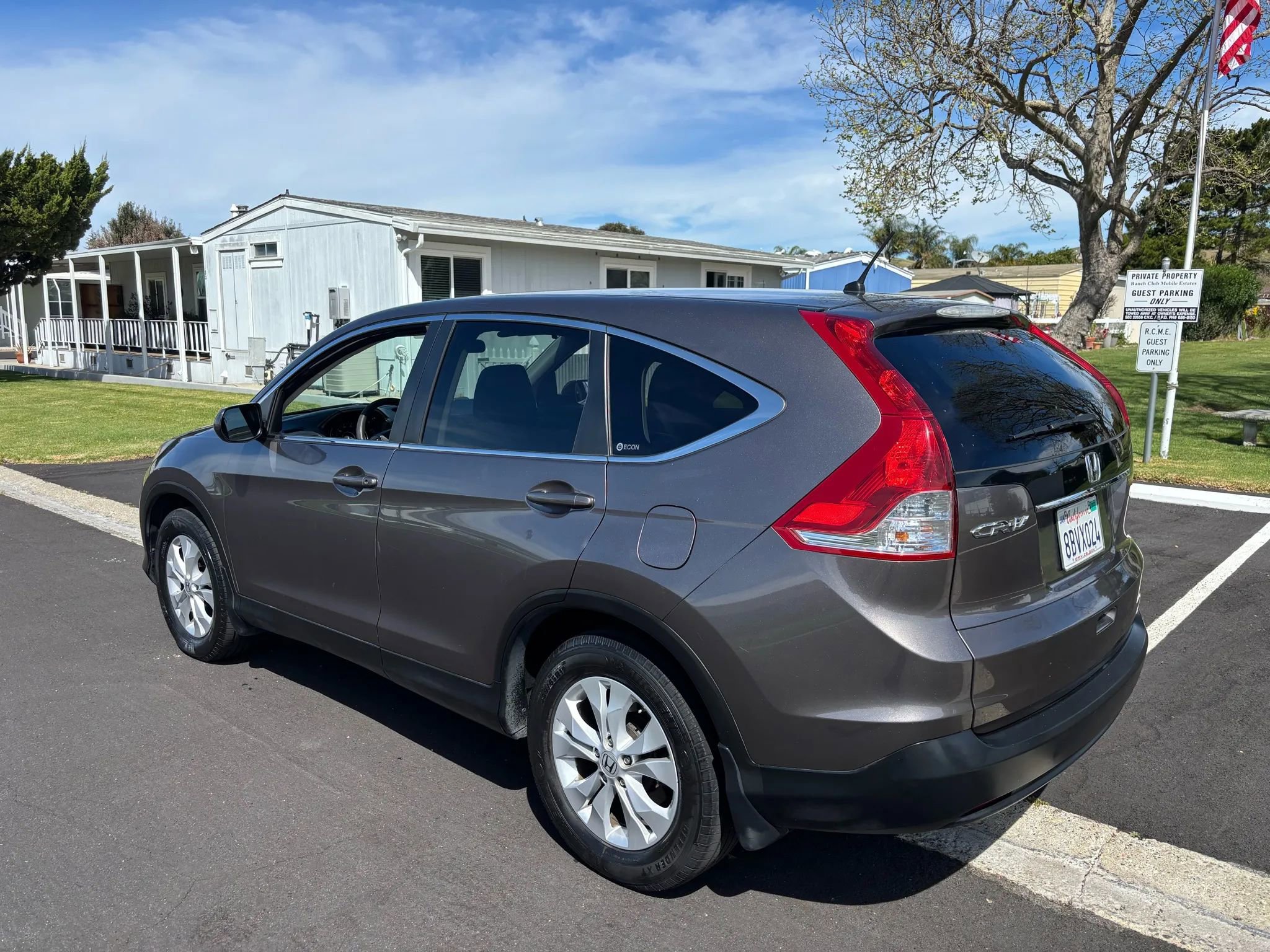 Used 2012 Honda CR-V EX image 10