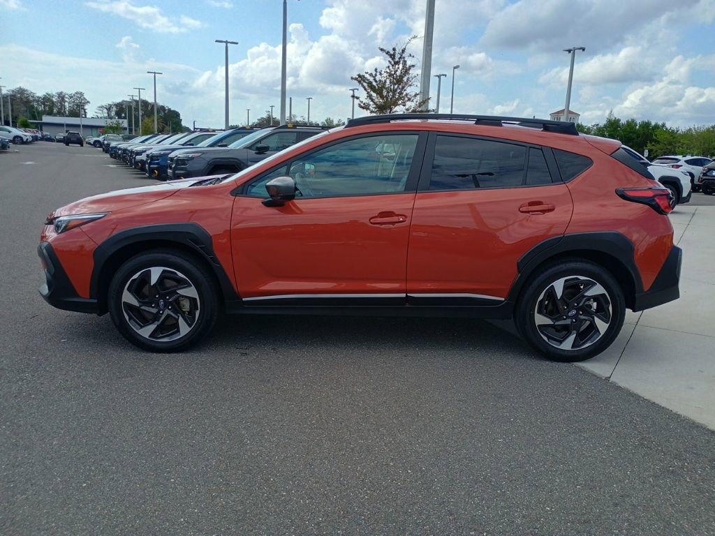 Certified 2025 Subaru Crosstrek 2.5i Limited w/ Popular Package #3A image 8