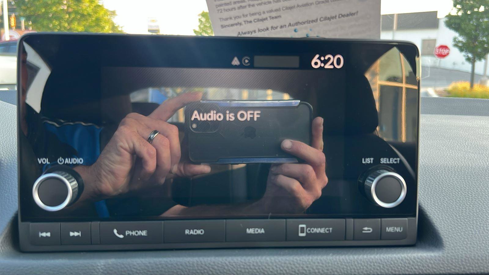 New 2025 Honda Civic Sport image 24