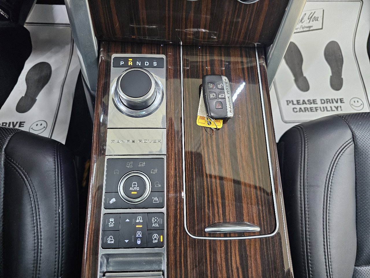 Used 2016 Land Rover Range Rover HSE image 36