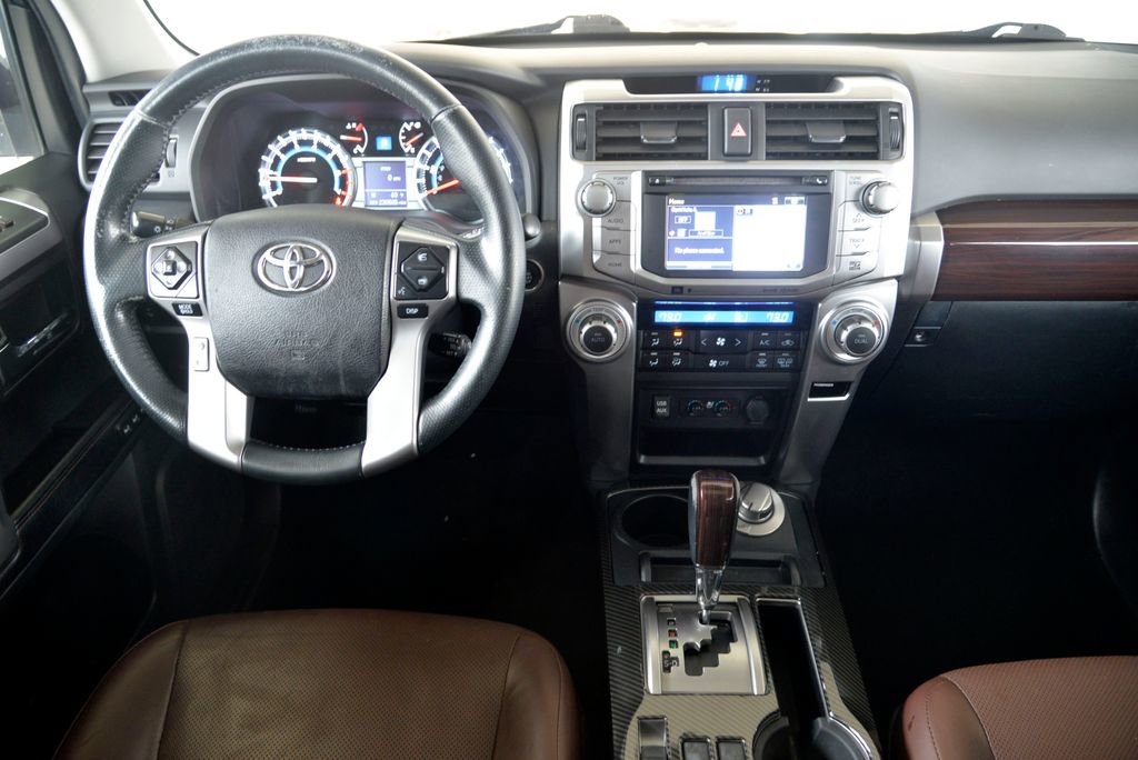 Used 2016 Toyota 4Runner Limited AWD/4WD image 17