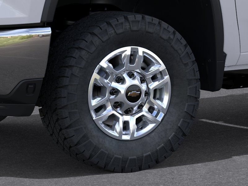 New 2026 Chevrolet Silverado 2500 W/T AWD/4WD image 9