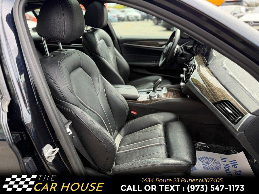 Used 2018 BMW 540i xDrive AWD/4WD image 22
