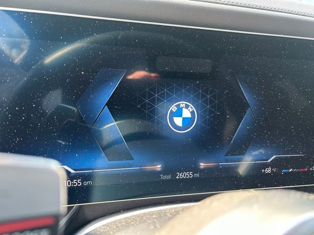 Used 2023 BMW 740i RWD image 16