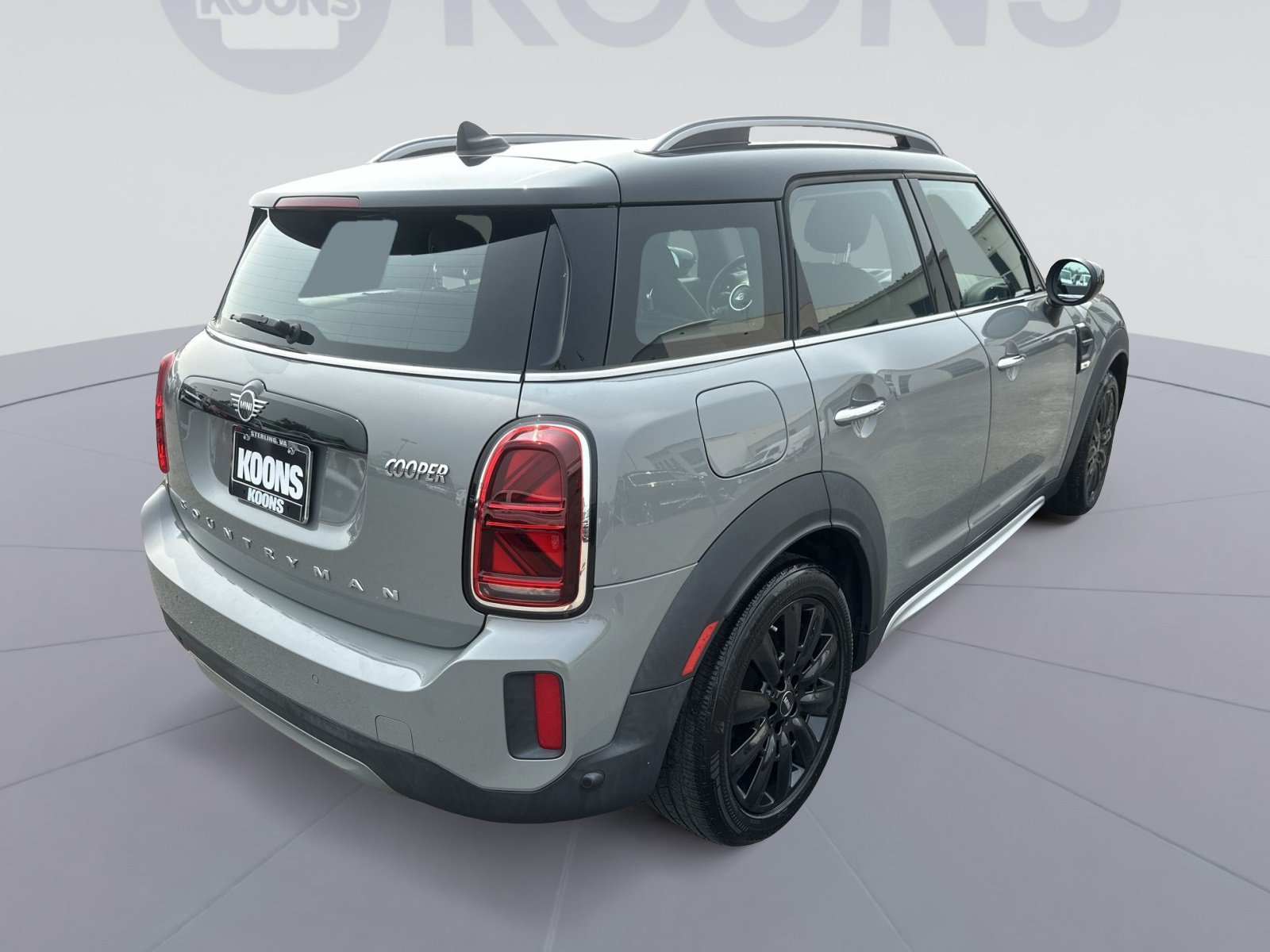 Used 2021 MINI Cooper Countryman FWD image 11