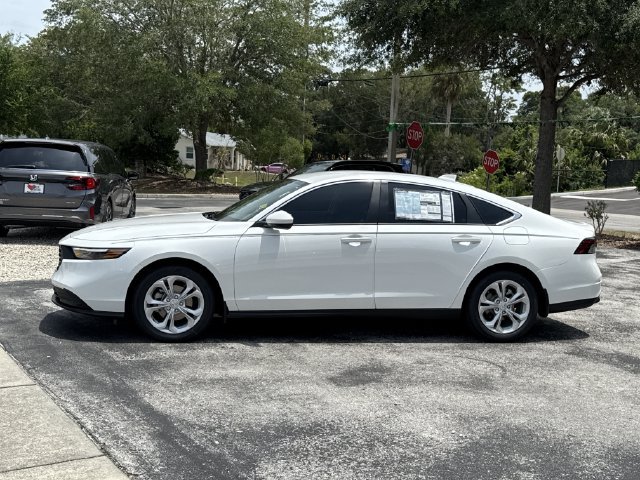 New 2026 Honda Accord LX image 11