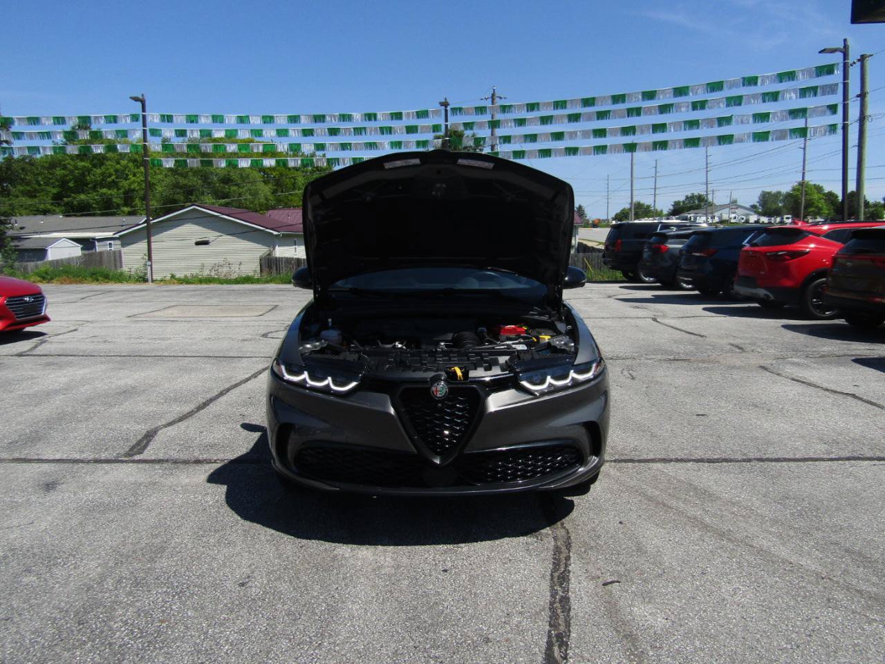 Used 2024 Alfa Romeo Tonale Veloce w/ Active Assist Package AWD/4WD image 26