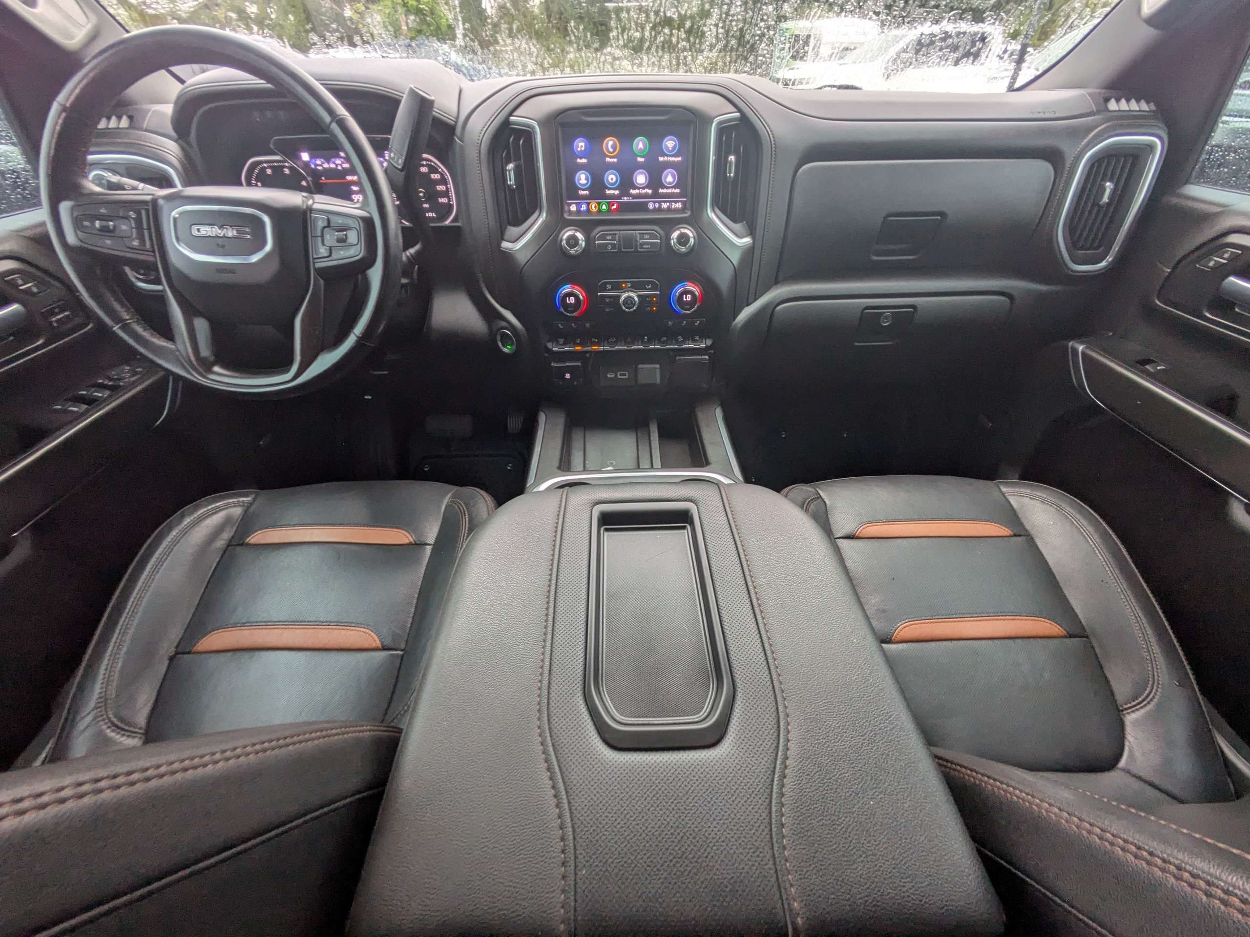 Used 2022 GMC Sierra 2500 AT4 w/ AT4 Premium Plus Package AWD/4WD image 16
