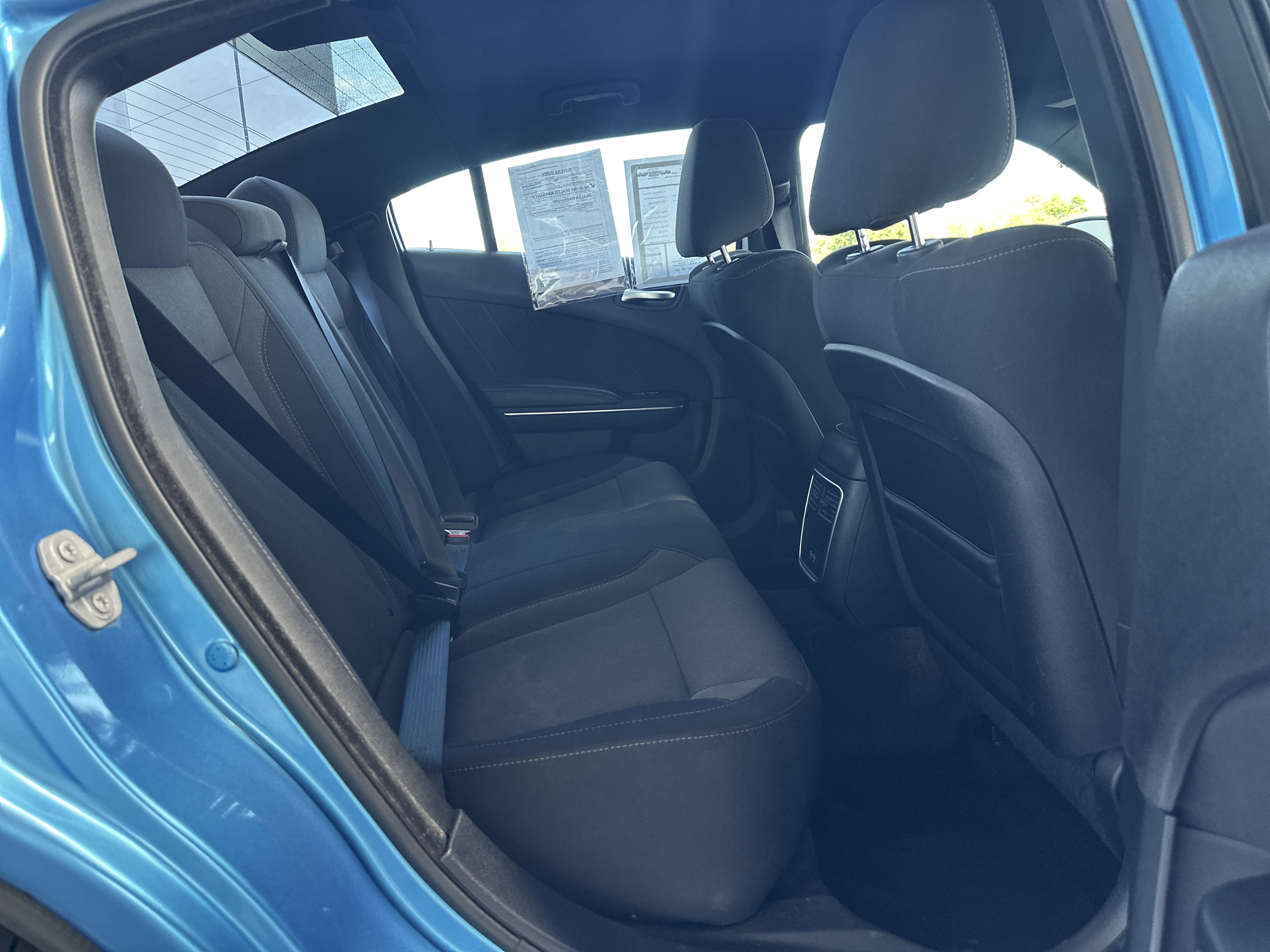 Used 2016 Dodge Charger R/T w/ Navigation & Travel Group RWD image 16