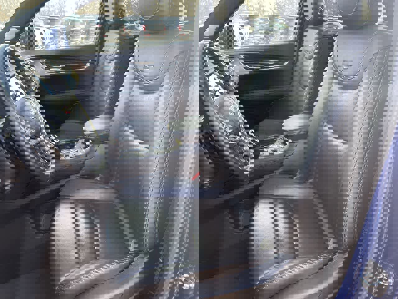 Certified 2023 Cadillac XT5 Premium Luxury image 12