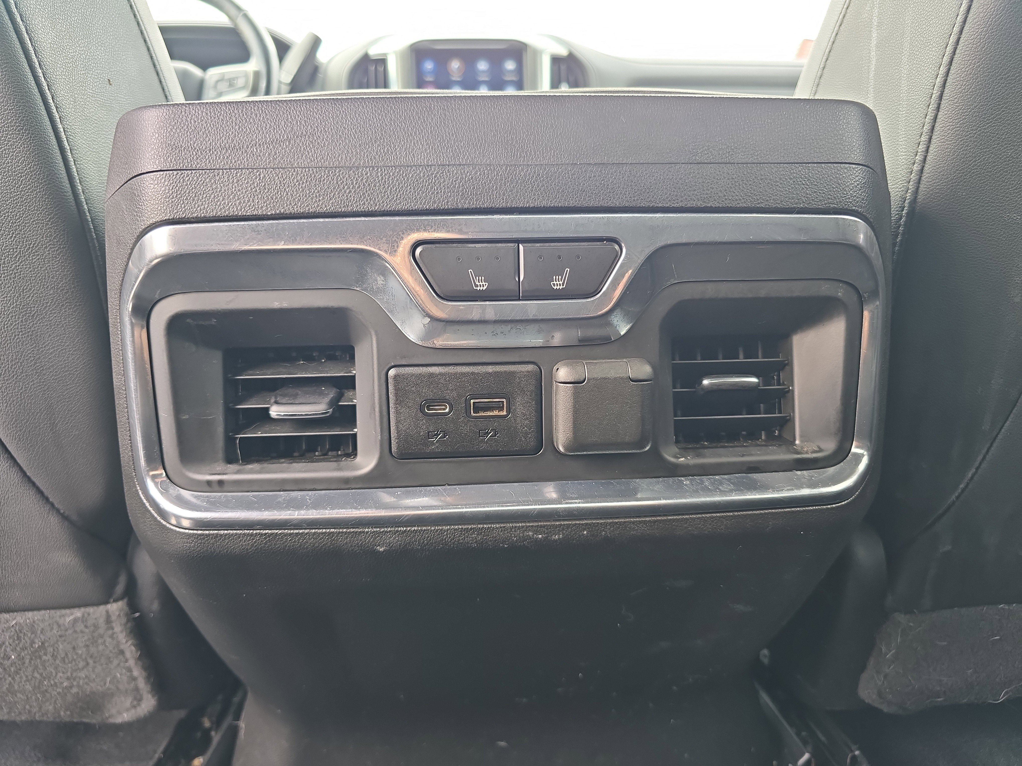 Used 2019 Chevrolet Silverado 1500 LTZ w/ LTZ Plus Package image 16