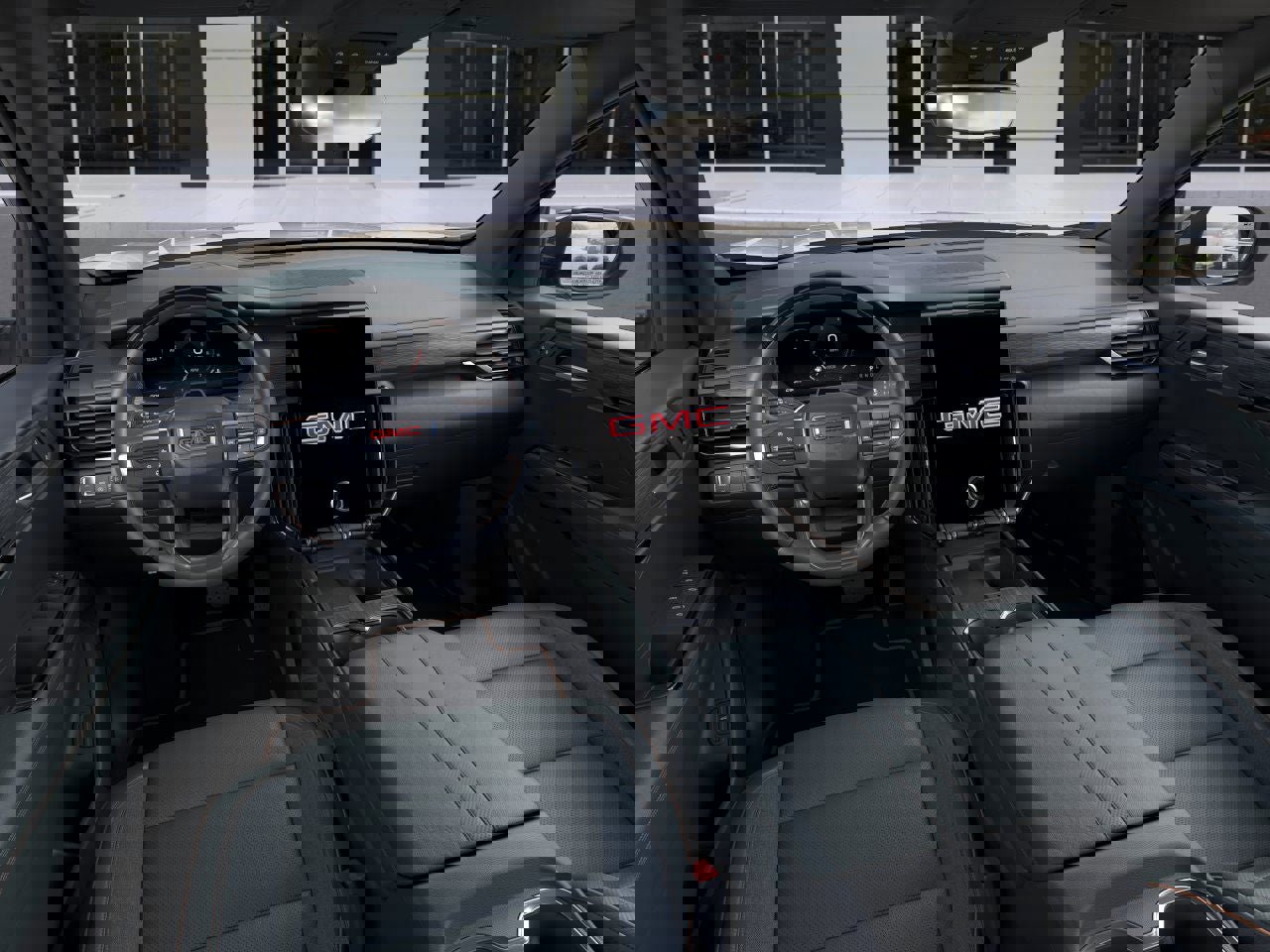 New 2026 GMC Acadia AT4 w/ Super Cruise Package image 15