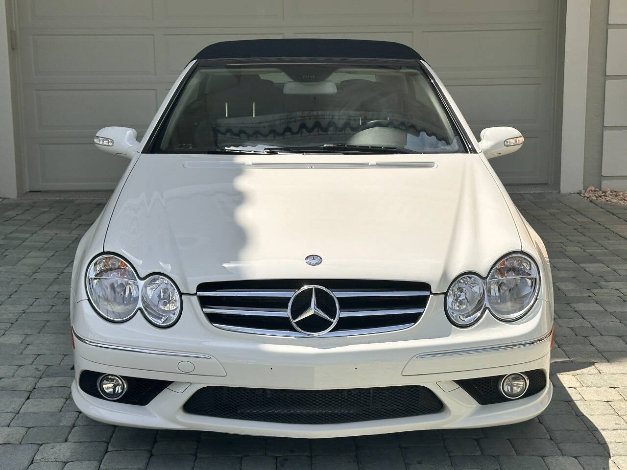 Used 2009 Mercedes-Benz CLK 550 Cabriolet image 37
