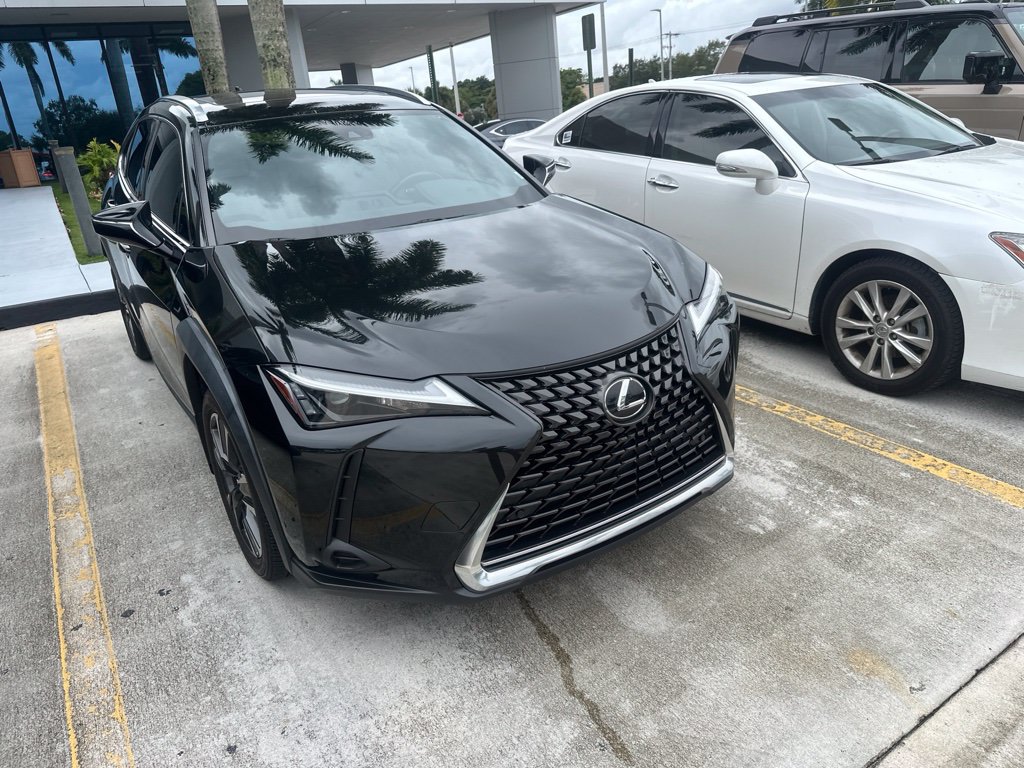 Certified 2024 Lexus UX 250h FWD image 1
