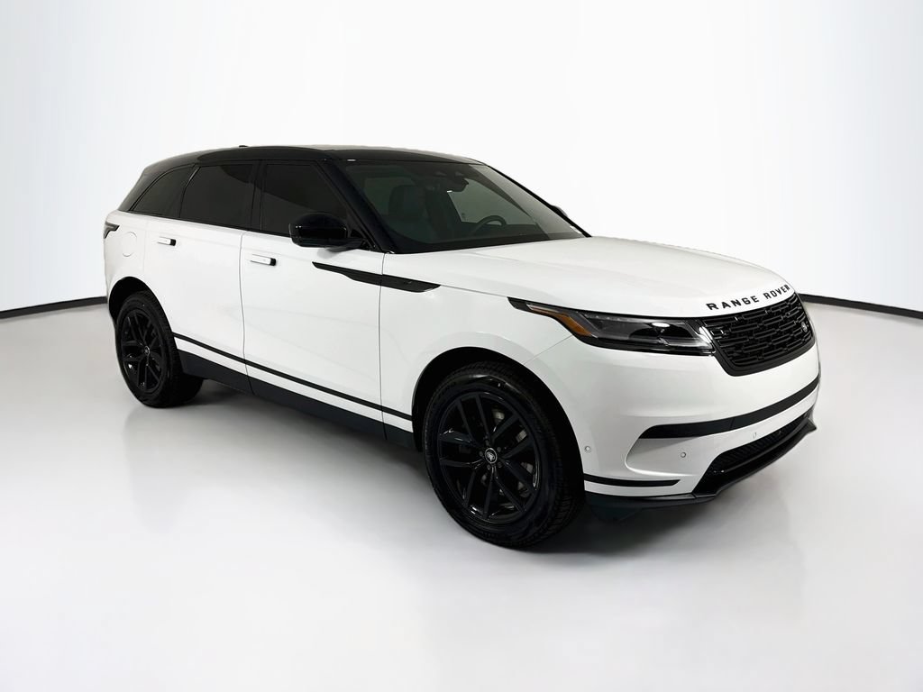 Used 2026 Land Rover Range Rover Velar S AWD/4WD image 3