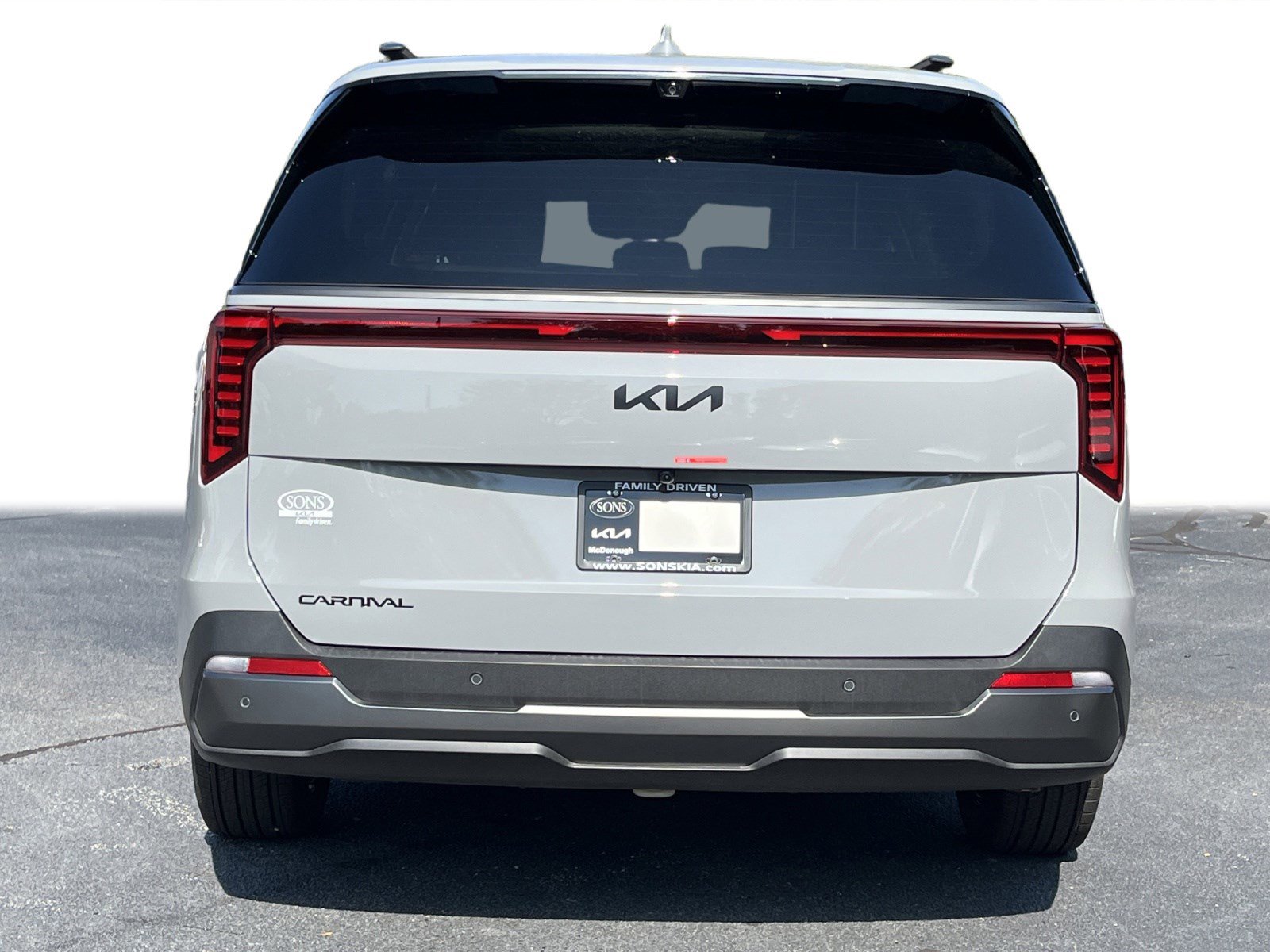 New 2026 Kia Carnival SX Prestige image 30