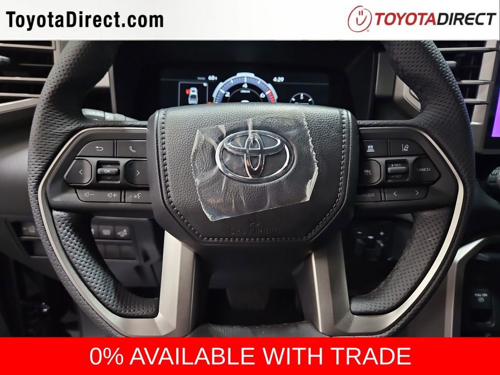 New 2026 Toyota Tundra Limited AWD/4WD image 17